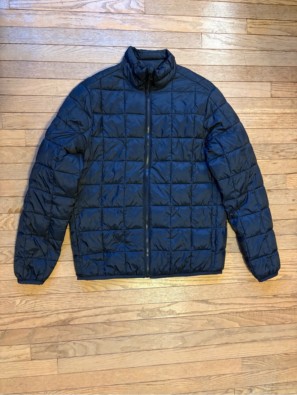Men’s Old Navy Zip-up Puffer Jacket